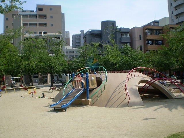 公園　江坂公園（公園）まで1066m