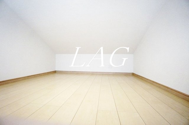 収納　ロフト収納です。