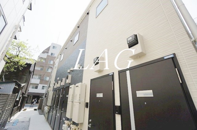 建物外観　外観です。