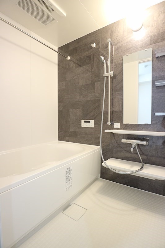 バス・シャワールーム　※別号室参考画像