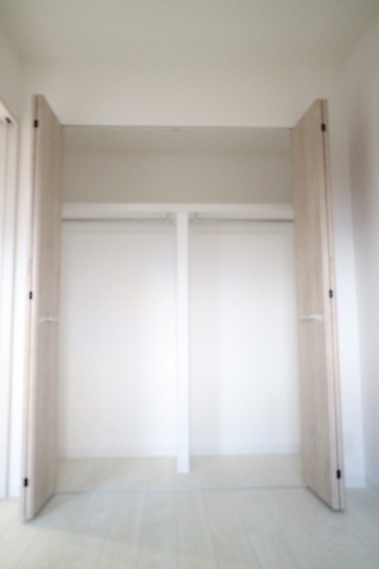 収納　※別号室参考画像