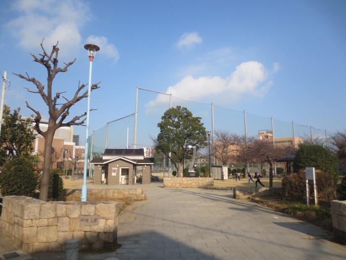 公園　神路公園（公園）まで500m