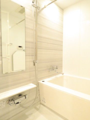 バス・シャワールーム　バス※別部屋参考写真
