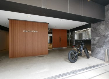 エントランス　エントランス