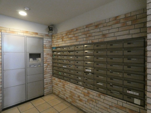 その他共有部分　その他共用部