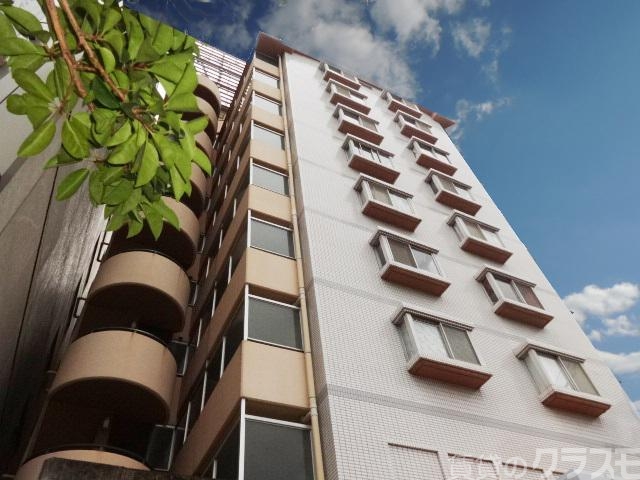 建物外観　新大阪エリアです！