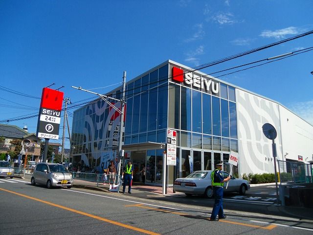 スーパー　西友朝霞店（スーパー）まで127m