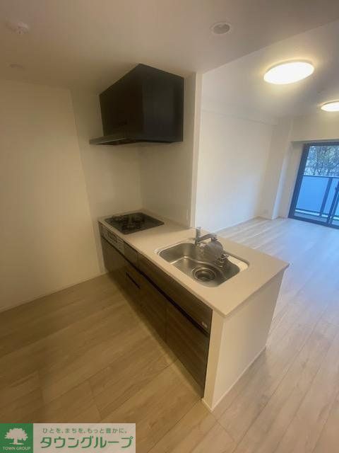 キッチン　設備