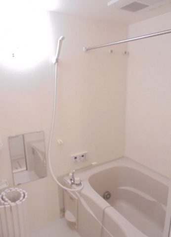 バス・シャワールーム　バス