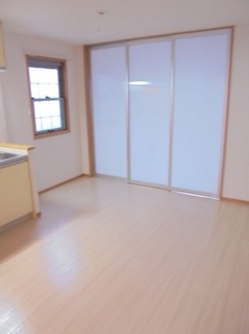 居室・リビング　居室