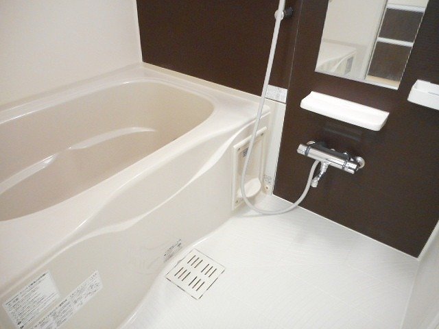 バス・シャワールーム　日々の暮らしに欠かせないお風呂です