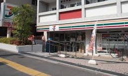 コンビニ　セブンイレブン西早稲田2丁目店（コンビニ）まで260m