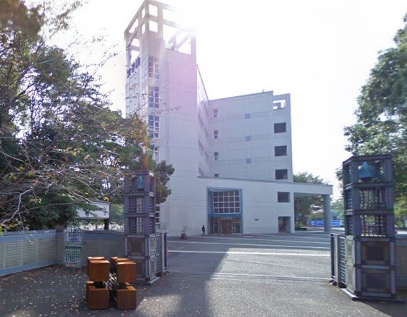 大学・短大　女子美術大学（大学・短大）まで1881m