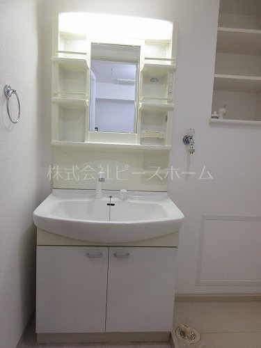 洗面設備　※別号室参考写真