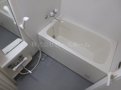 バス・シャワールーム　※別号室参考写真