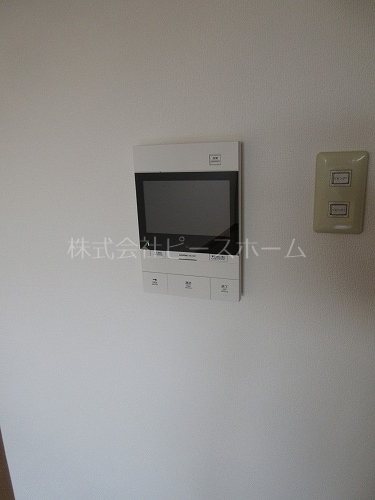 セキュリティ　※別号室参考写真