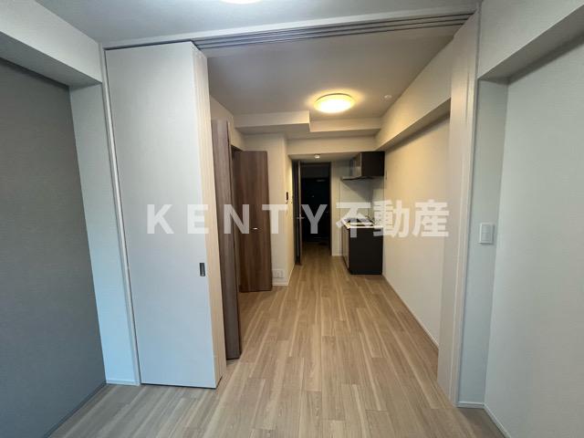 居室・リビング　ゆったり過ごせるリビングです