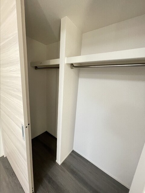 収納　クローゼット