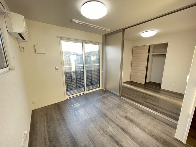 居室・リビング　ＬＤＫ８．４帖