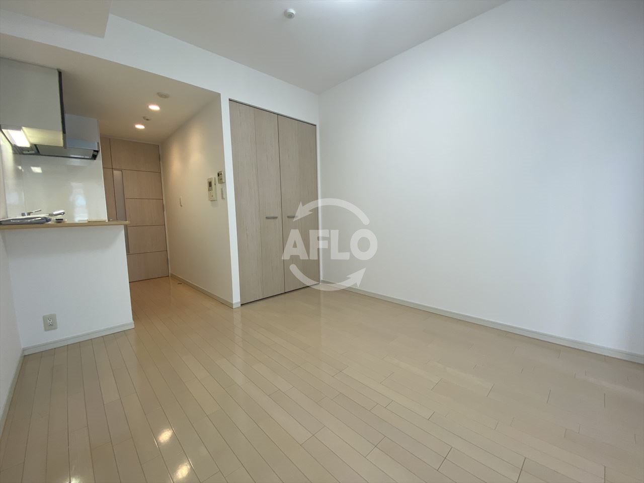 居室・リビング　アーバネックス北浜　リビング