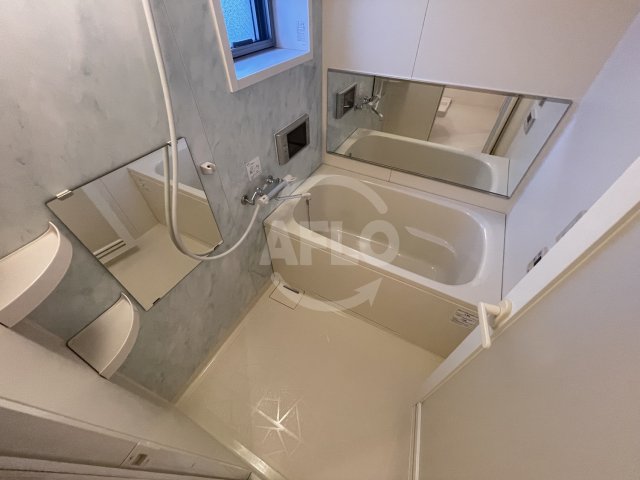 バス・シャワールーム　ARROW FIELDS貮番館（アローフィールズ貮番館）浴室