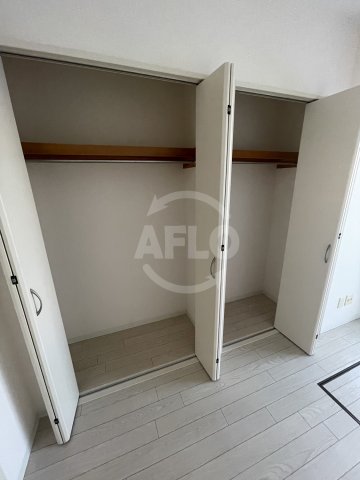 収納　ARROW FIELDS貮番館（アローフィールズ貮番館）クロ