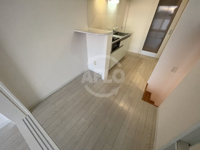 居室・リビング　ARROW FIELDS貮番館（アローフィールズ貮番館） リ