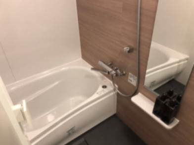 バス・シャワールーム　別部屋参考写真