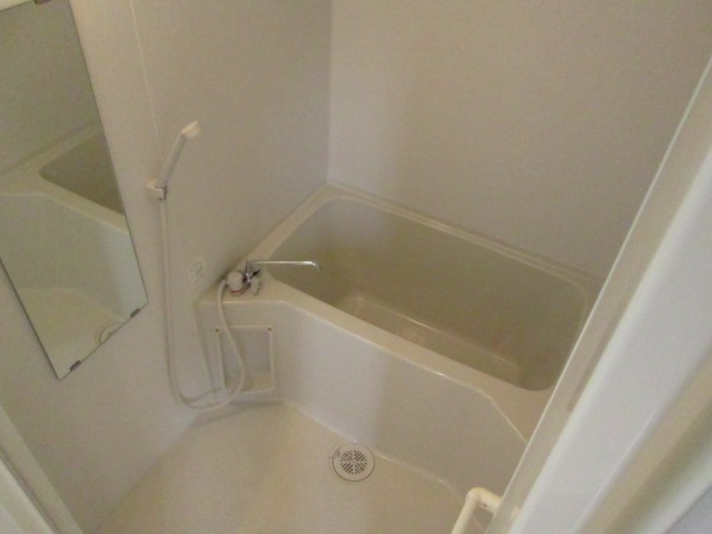 バス・シャワールーム　他の部屋の写真になります