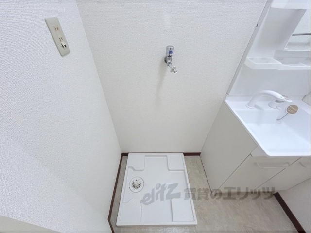 その他部屋・スペース　洗濯機置場