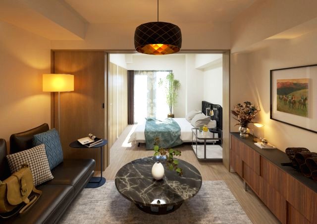 居室・リビング