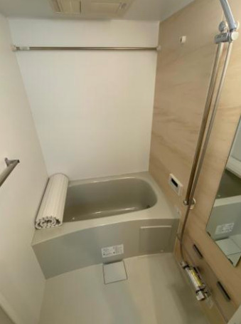 バス・シャワールーム　お風呂です