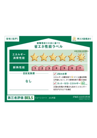 省エネ性能ラベル