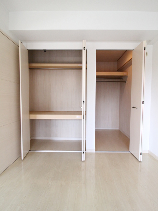 収納　別のお部屋の写真です。