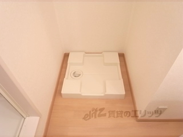 その他部屋・スペース　洗濯機置場