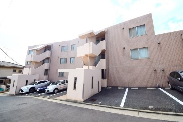 建物外観　★横浜の賃貸物件・お部屋探しはタウンハウジング横浜店へ！★