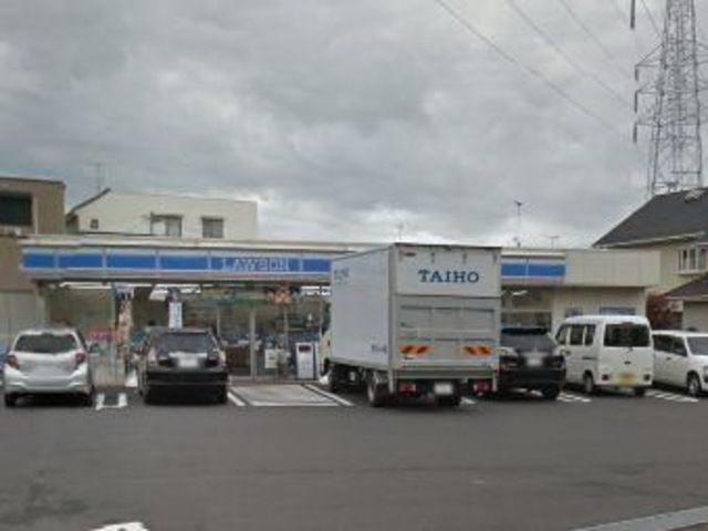 コンビニ　★★ローソン（コンビニ）まで414m