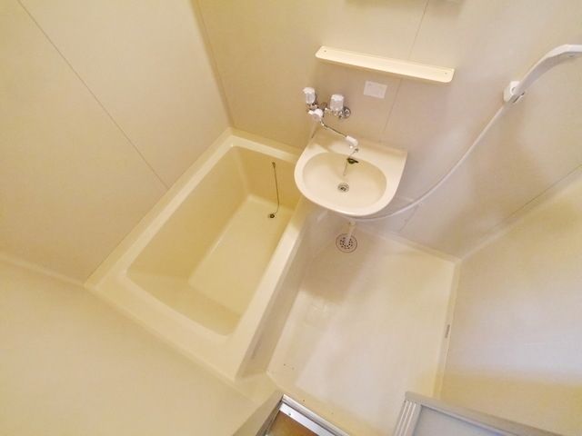 バス・シャワールーム　★お部屋探しはタウンハウジング稲田堤店まで★