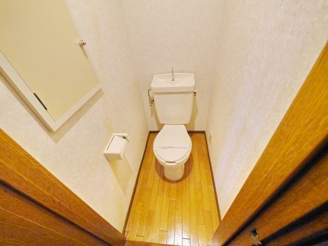 トイレ　★お部屋探しはタウンハウジング稲田堤店まで★