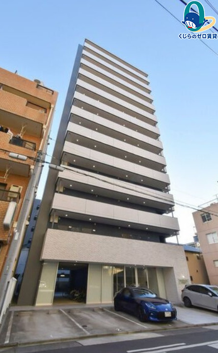 建物外観　くじらのゼロ賃貸は＼仲介手数料0円×初期費用最安×全国対応／