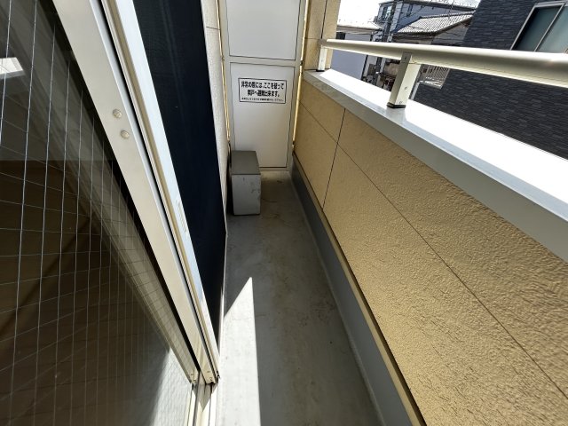 バルコニー