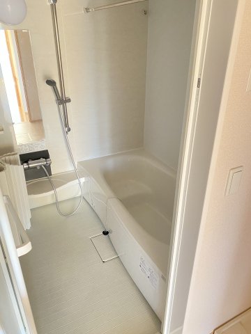 バス・シャワールーム　イメージ(反転タイプ)