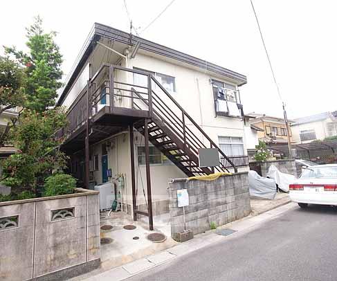 建物外観　外観です。