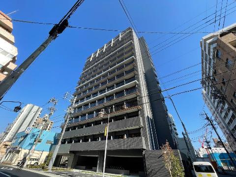 建物外観　外観写真（昼）