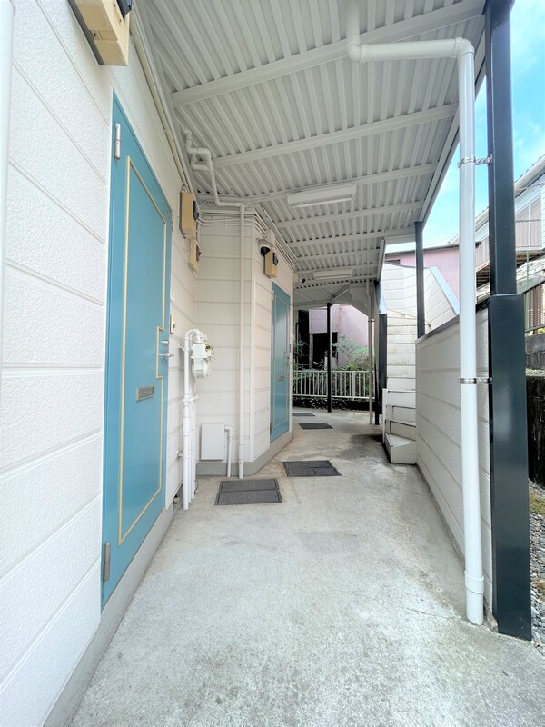 その他共有部分　共用廊下