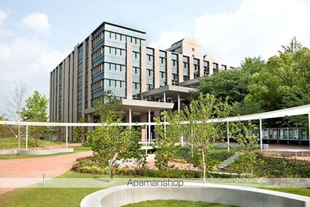 大学・短大　九州産業大学学生部学生課（大学・短大）まで1056m