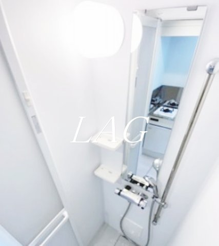 バス・シャワールーム　シャワールームです。