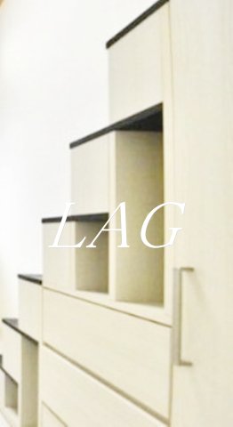 収納　収納です。