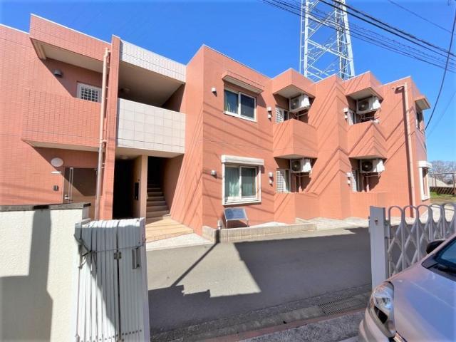 建物外観　【人気！おすすめ物件！！】お問い合わせはお早めに♪