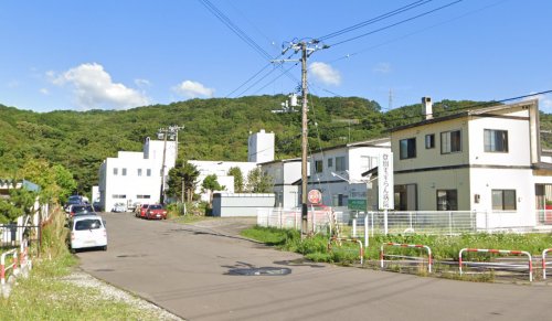 病院　登別すずらん病院（病院）まで656m